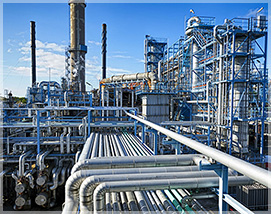 石油化工行業(yè)