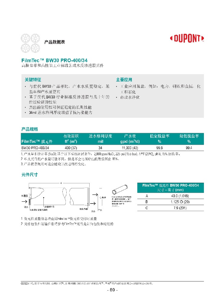 BW30PRO-400/34(原型號BW30-400/34)